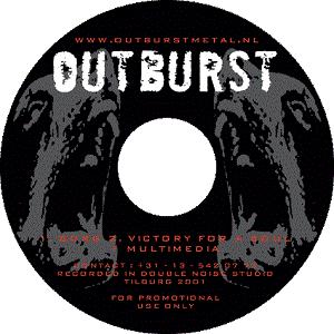 Outburst (NL) : Promo 2001